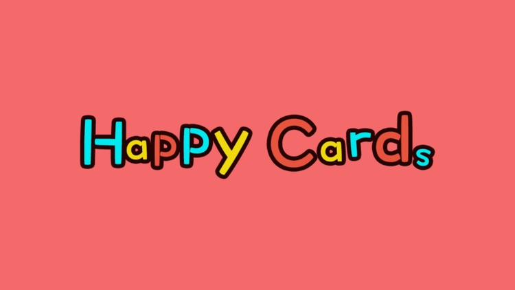 Happiness Cards