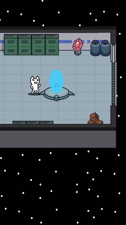 Space Cat Escape screenshot-3