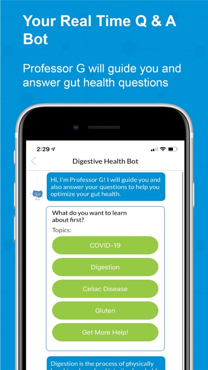 MyHealthyGut: Guided Nutrition screenshot-9