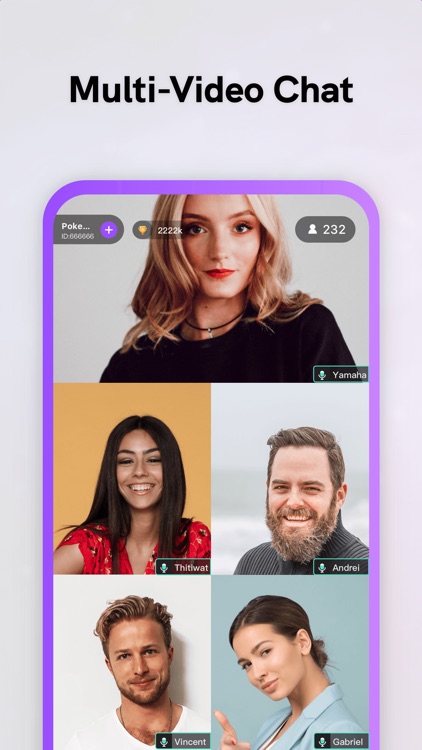 YoYo-Live Voice&Video Chat