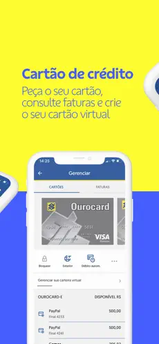 Screenshot 5 Banco do Brasil iphone