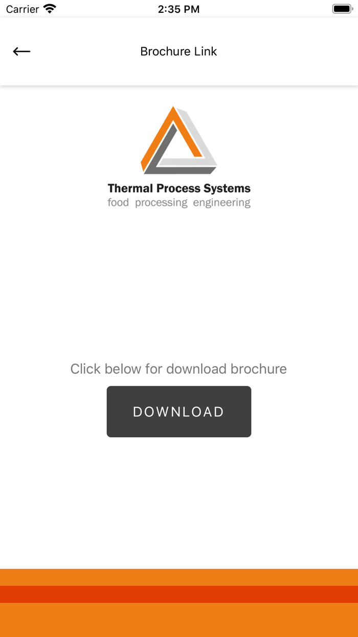 Food Processing-Sterilization