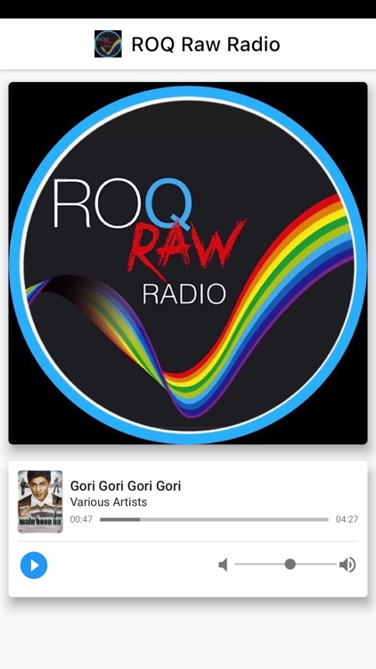 ROQ Raw Radio