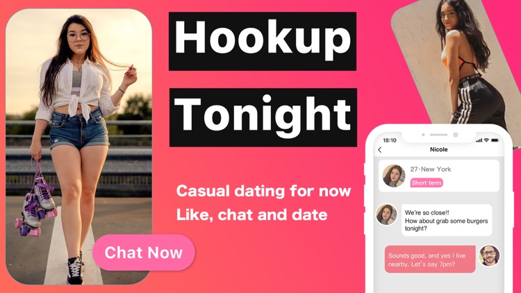 PICK Hookup-Casual Dating,Chat