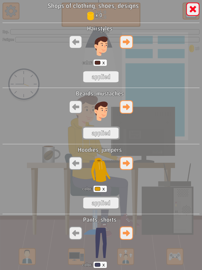 Dev Man Cyber Tycoon