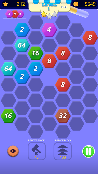 Color Ball Sort -ListPull Game screenshot 4