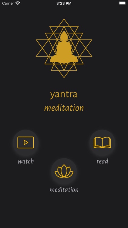 Yantra Meditation