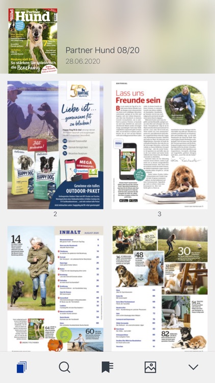 Partner Hund Magazin screenshot-3