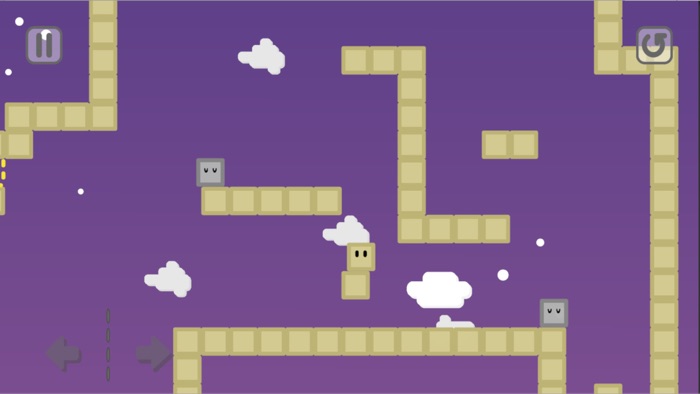 Conform A Puzzle Platformer