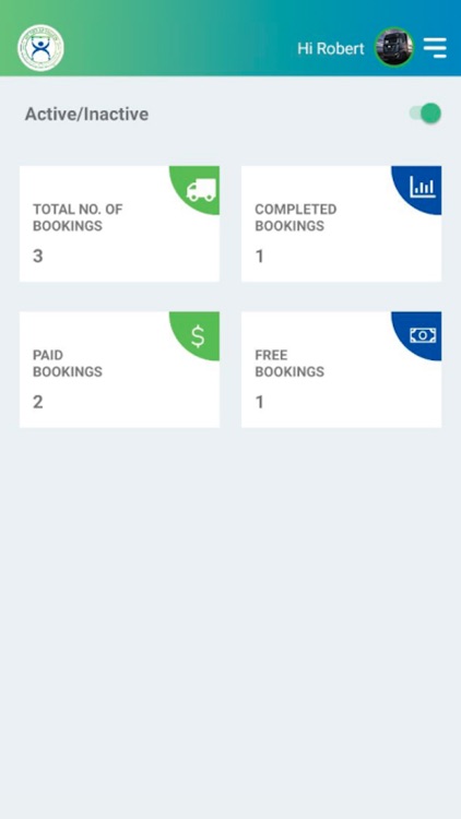 WePickUpPallets® Driver screenshot-3