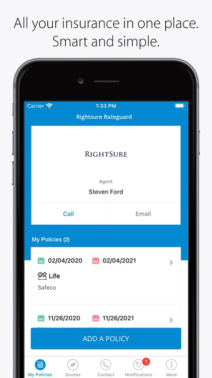 Rightsure Rateguard