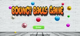 Game screenshot Bouncy Balls Game mod apk