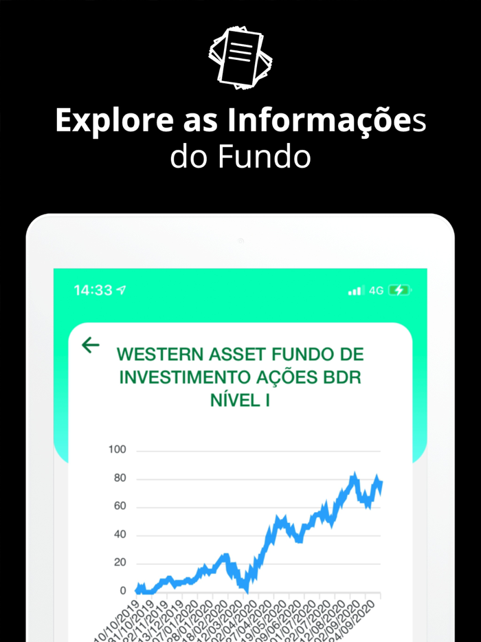 Fundos de Investimento  Okane