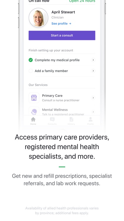 Akira - Healthcare On-Demand