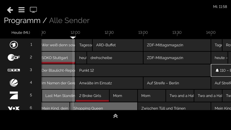 Förde-Flat-IPTV screenshot-4