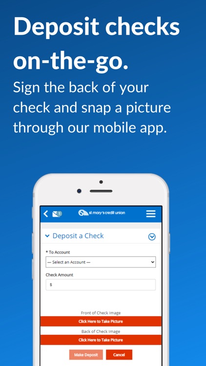 SMCU Mobile Banking screenshot-3
