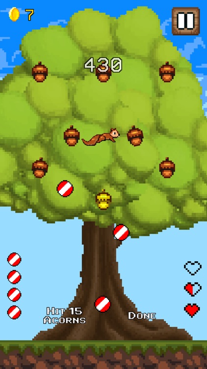 Acorn Panic screenshot-4