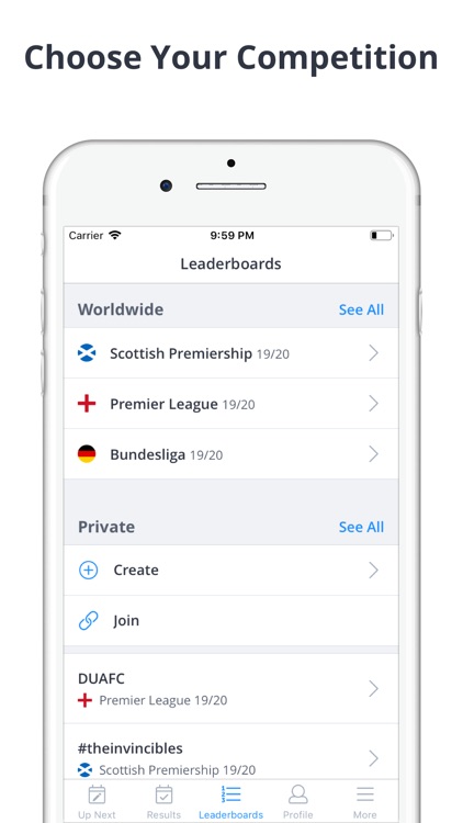 Forescore - Football Predictor screenshot-4