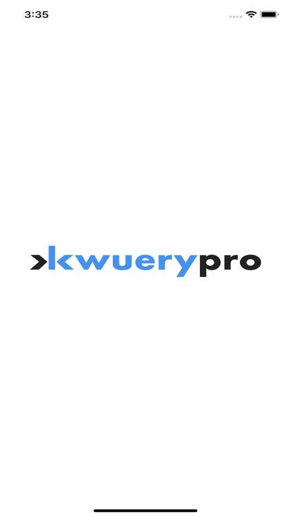 Kwuerypro