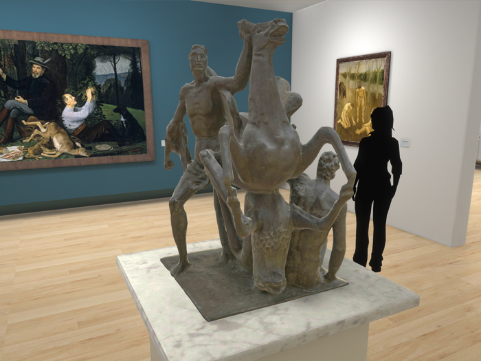 Museo Virtuale De Fornaris