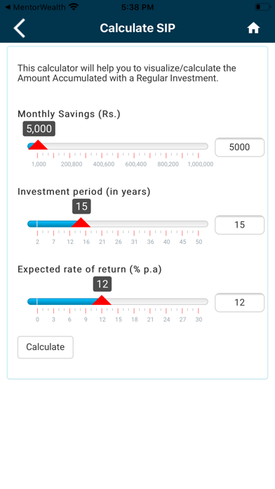 FinanzIndia screenshot 3