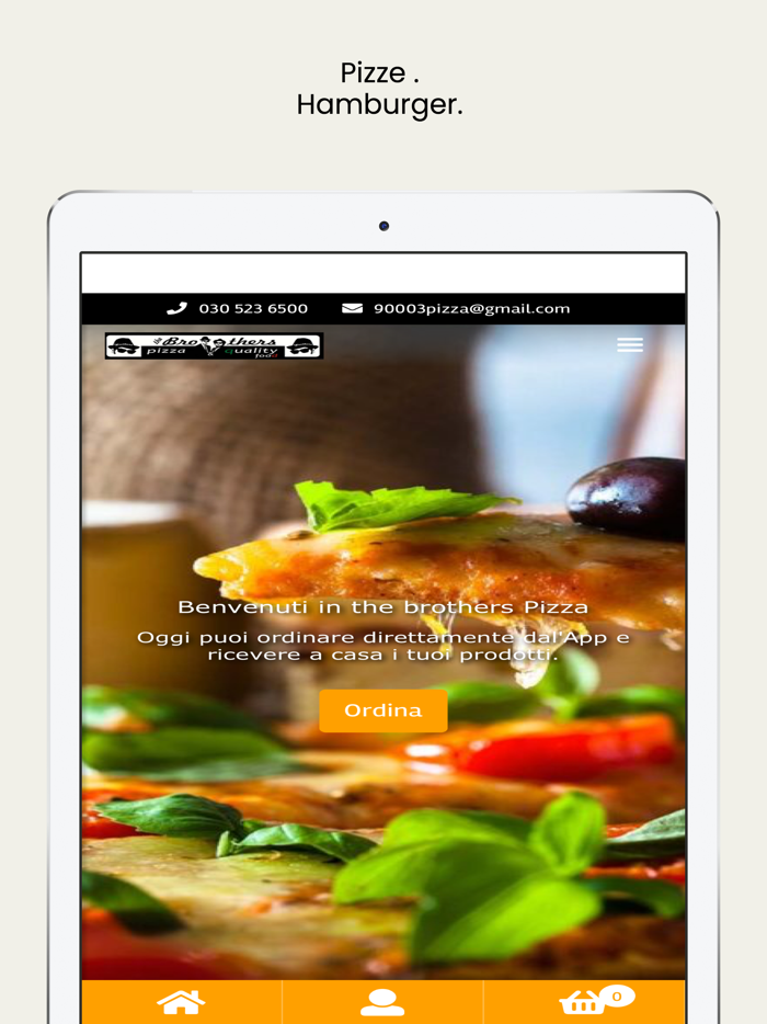 The Brothers Pizza Brescia