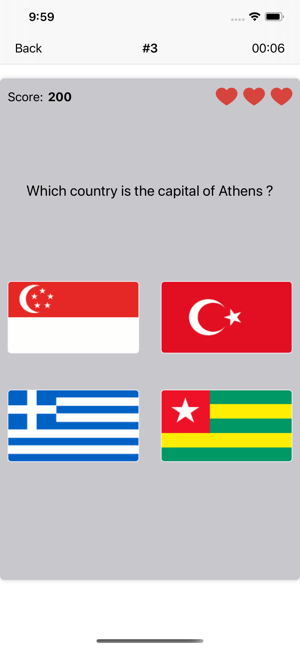Flag Quiz: Europe(圖6)-速報App