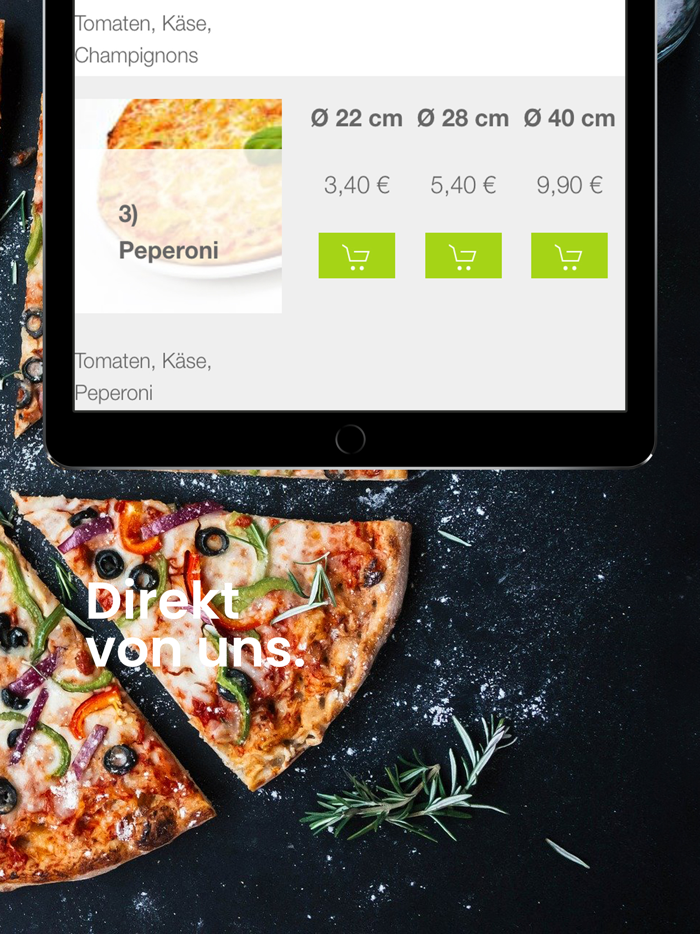 Mömbris Express Pizza