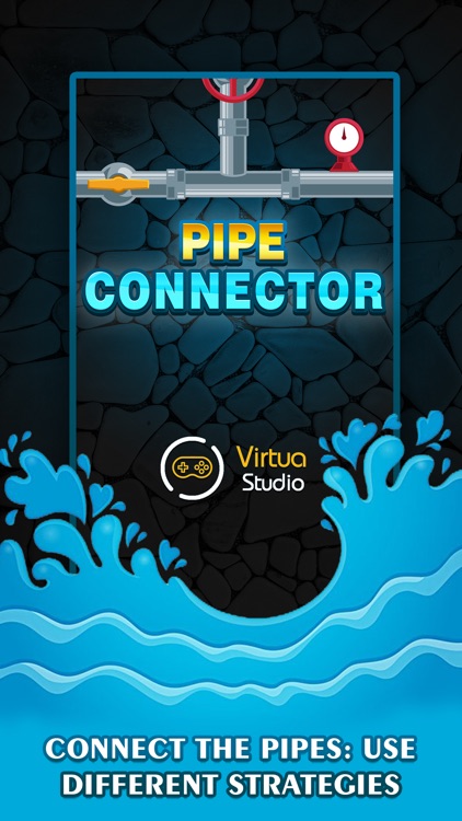 Water Pipe Connection Game