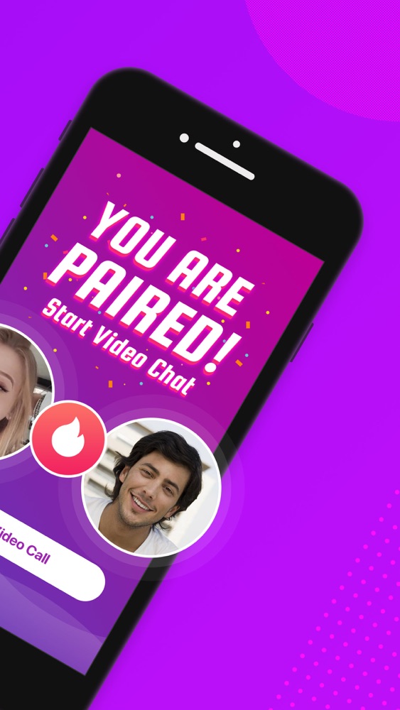 PairUVideo Chat with Stranger App for iPhone Free Download PairU