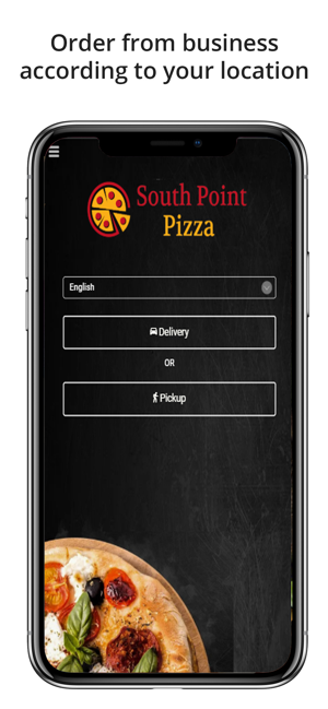 South Point Pizza(圖1)-速報App