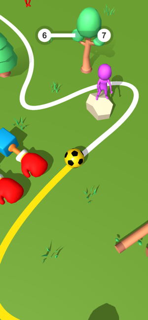 Fun Goal 3D(圖5)-速報App