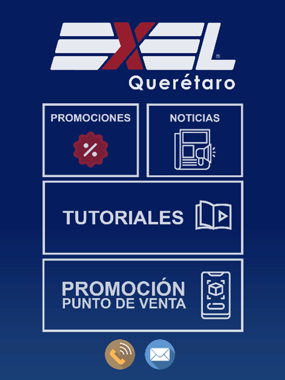 Exel Querétaro screenshot 2