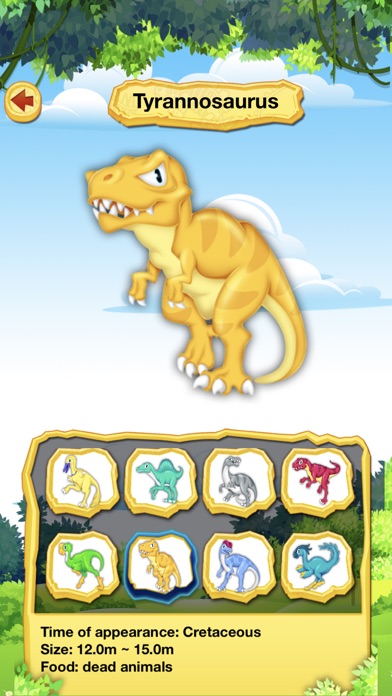 How to cancel & delete Play Dino Painting : Dinosaurs from iphone & ipad 4