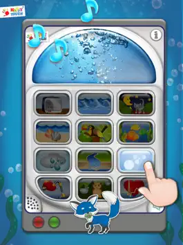 Game screenshot BABY WHITE-NOISE Happytouch® apk