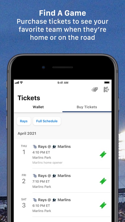 MLB Ballpark screenshot-4