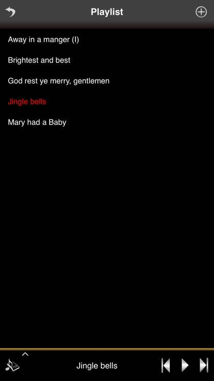 Christmas Carols+ Music screenshot-8
