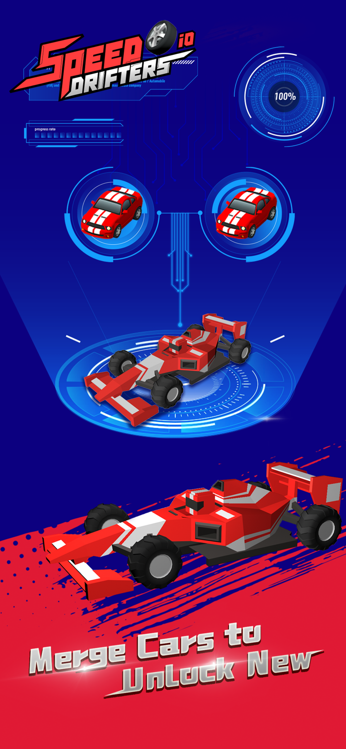 Speed Drifters io