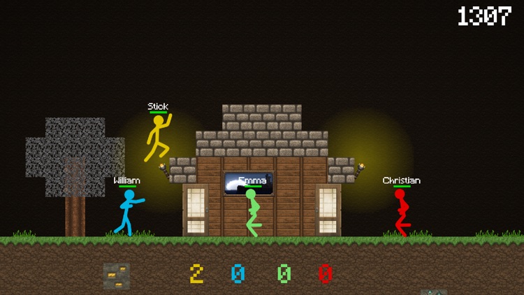 Stickman Fight Multicraft by TripSoft Co., Ltd