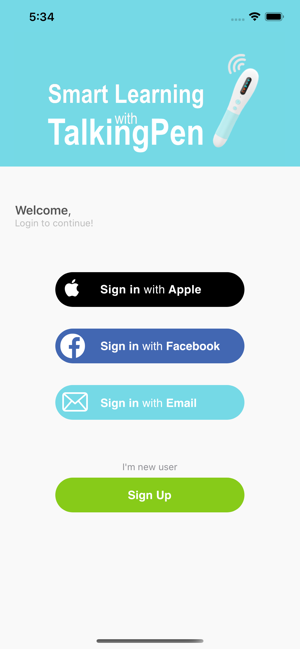 TalkingPen Connect(圖1)-速報App