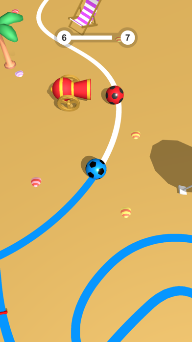 Fun Goal 3D screenshot 2