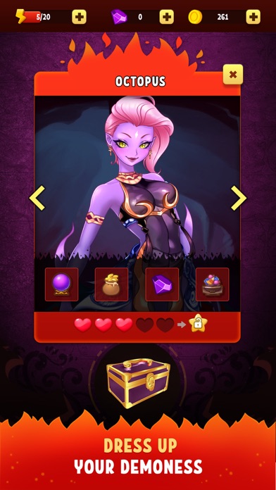 Sinful Puzzle screenshot 3