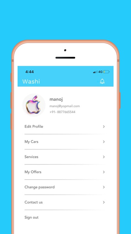 Washi App screenshot-7