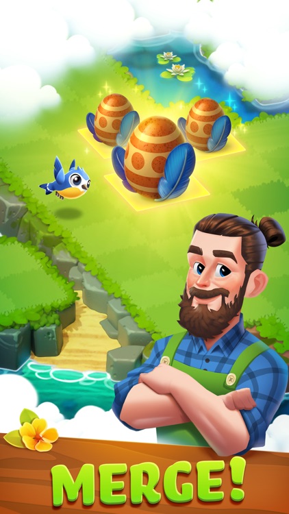 Merge Gardens screenshot-0