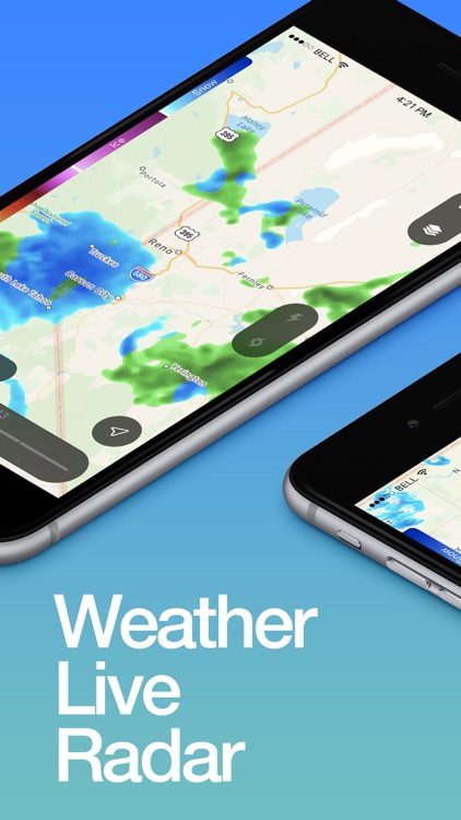 Weather Live Radar screenshot-0
