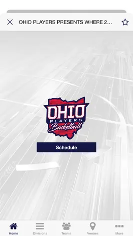 Game screenshot Ohio Players Basketball hack