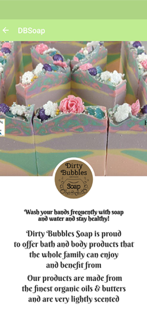 Dirty Bubbles Soap(圖2)-速報App