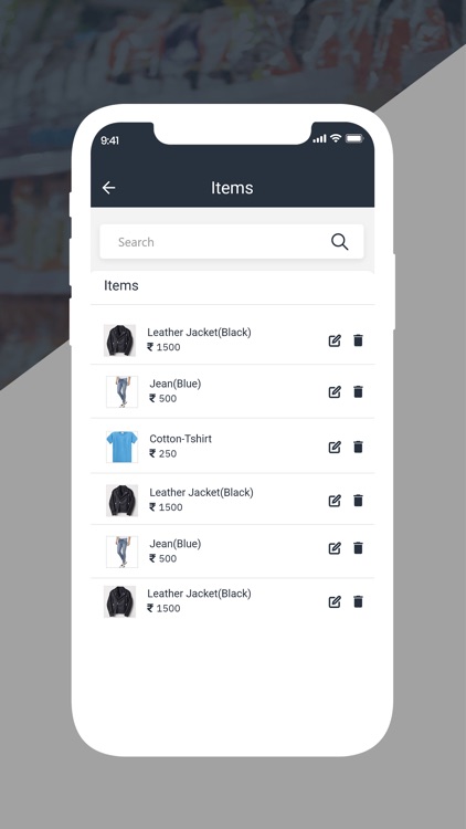 OMDA Retailer screenshot-4