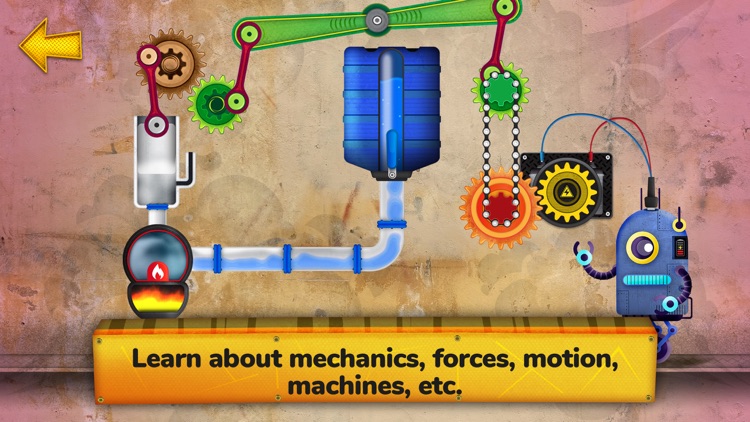 Charge the Robot screenshot-5