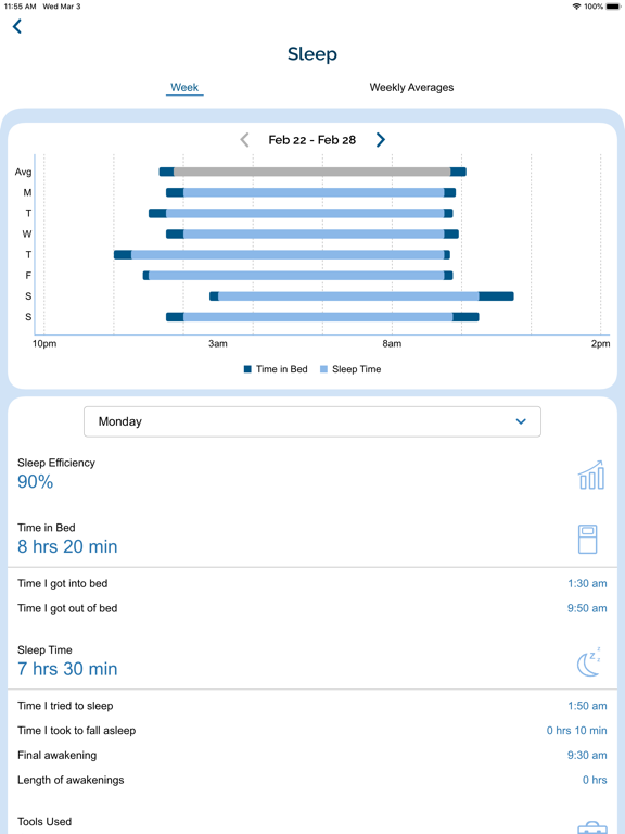 STAND Toolbox screenshot 4